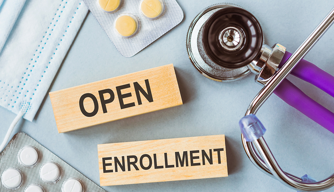 What Is Medicare Open Enrollment?