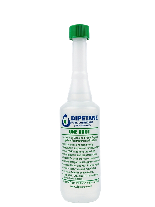 Dipetane Fuel Treatment 275ml Premium Canister