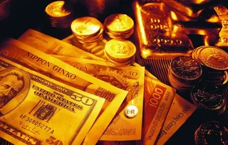Gold Bars