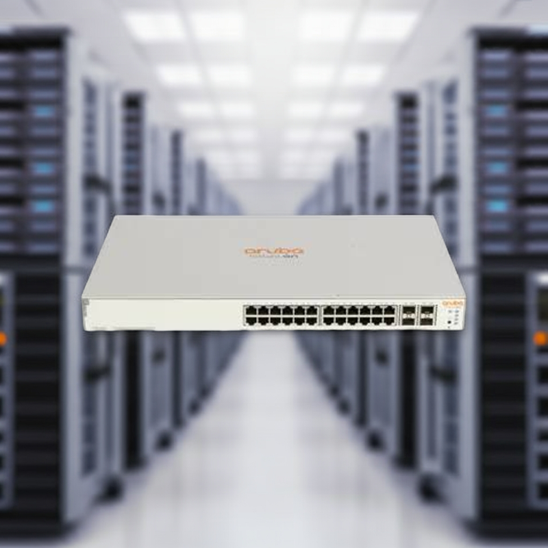 Recursos de segurança como VLANs e ACLs