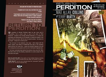 Return to Perdition (2011) (Vertigo Crime Book 5)
