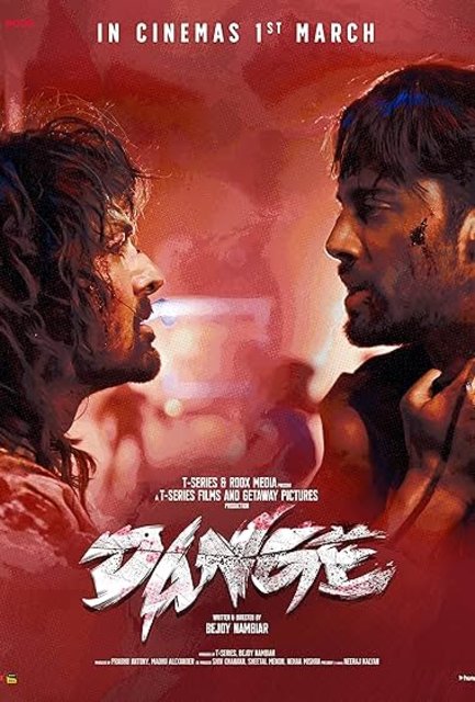 Dange (2024) Hindi HDTS x264 AAC 1080p 720p 480p Download
