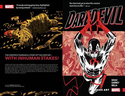 Daredevil - Back In Black v03 - Dark Art (2017)