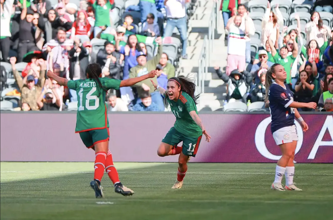 México busca la final de la Copa Oro Femenil ante Brasil: Fecha, hora y dónde ver el partido