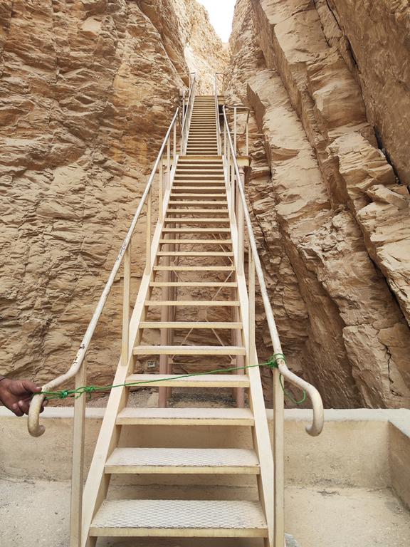 Ленивый Египет (Хургада, Луксор, Каир), декабрь 2025 - январь 2026