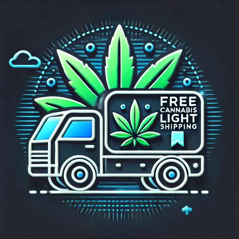 Icona Spedizione Cannabis Light