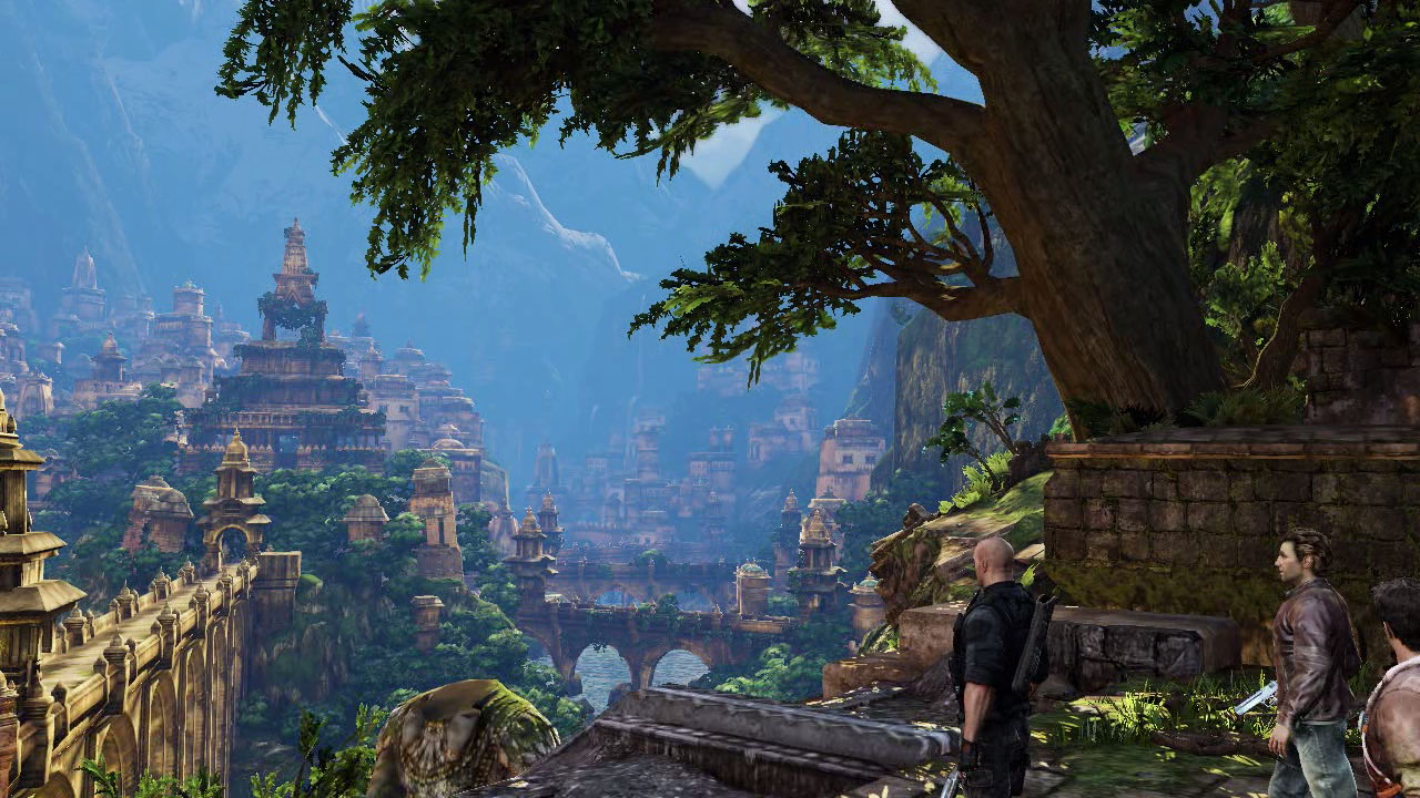 Uncharted 2  Among Thievesв„ў_3