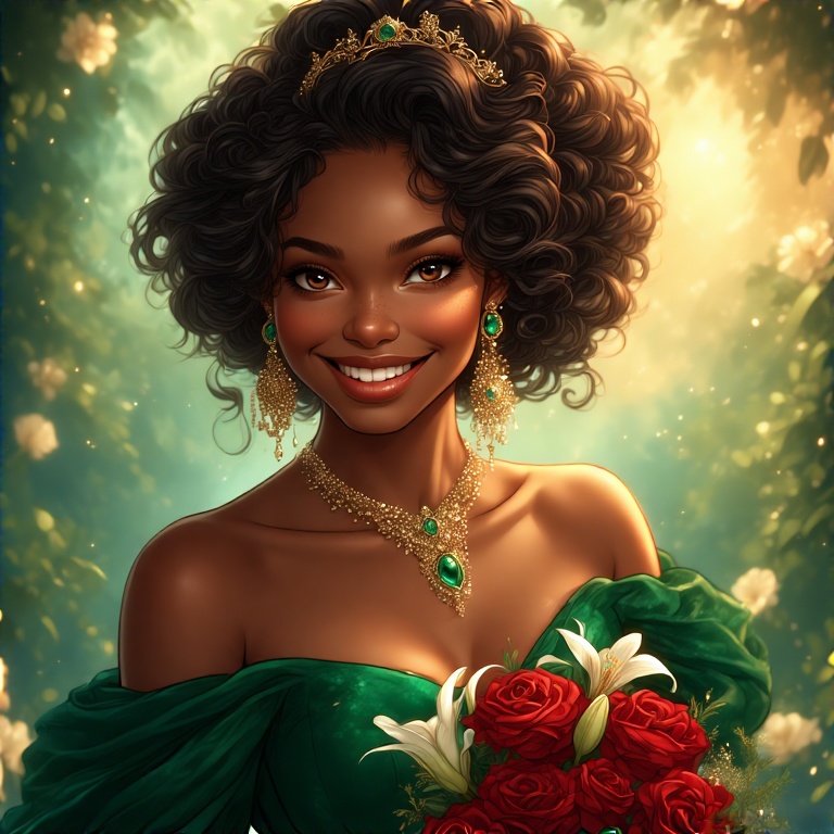 A-stunning-elegant-African-Ame-17