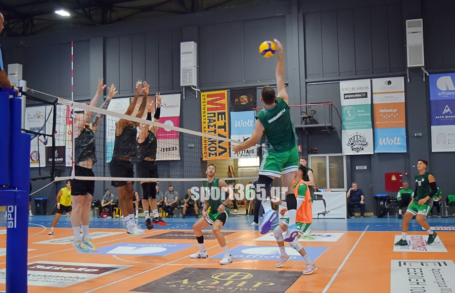 , Καλαμάτα: Νικητής του τουρνουά «Γιάννης Μπουσούνης» ο Παναθηναϊκός – Βίντεο