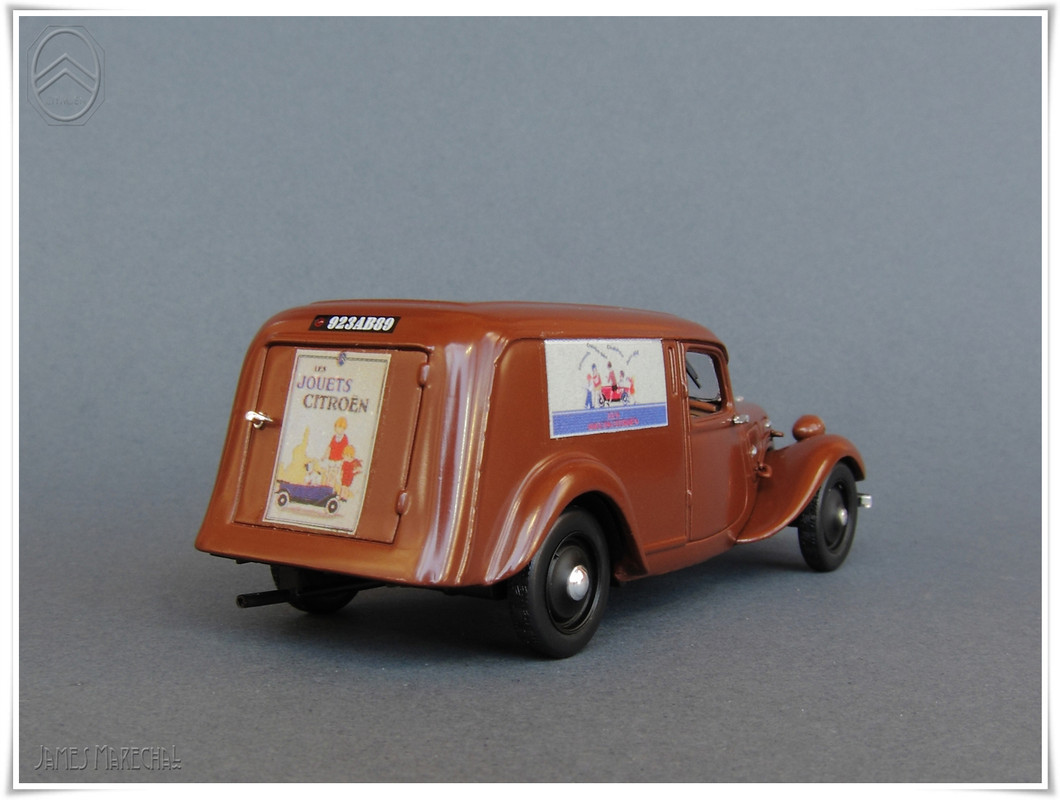 Citroen Fourgonnette (2) Nor