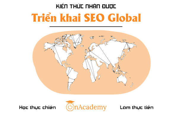 Triển khai SEO Global