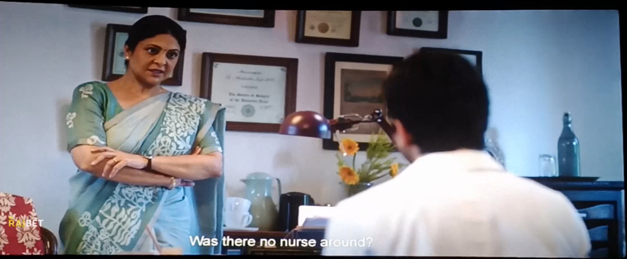 Download Doctor G (2022) Hindi Movie CAMRiP