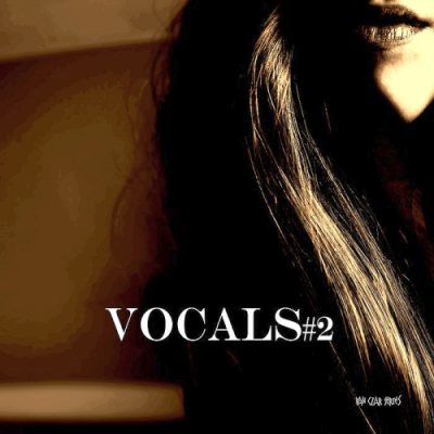 VA - Vocals #2 (Compiled & Mixed by Van Czar) (2019)