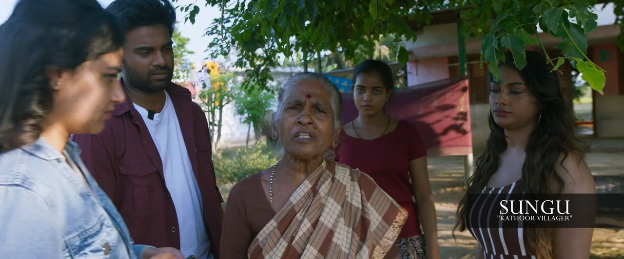 Murmur 2025 WebRip [Tamil] 480p, 720p ESub Screenshot