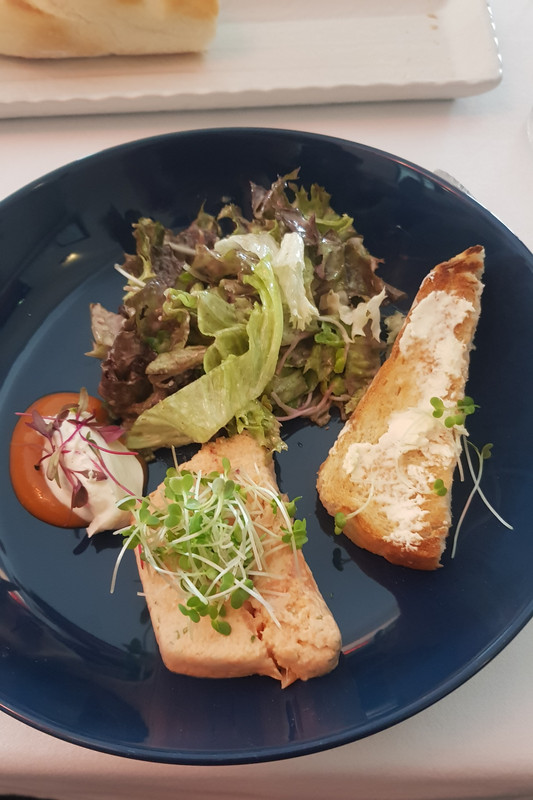 Salmon Cake