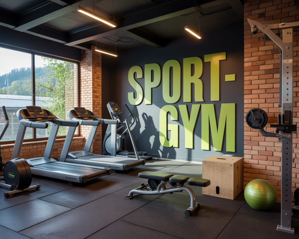 Тренажеры для фитнеса от Спорт Жим в зале