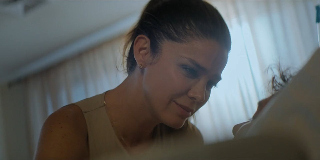 Medusa (2025) Season 1 [Hindi + English] WebRip 480p, 720p ESub - Complete Screenshot