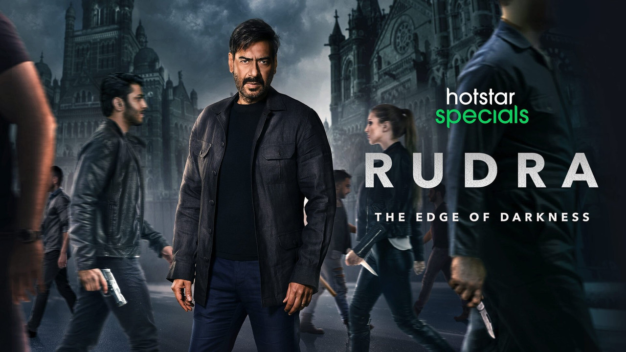 Rudra: The Edge Of Darkness (2022) S01 Bengali Dubbed ORG