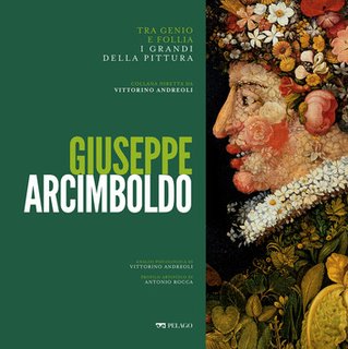 Vittorino Andreoli, Antonio Rocca, AA.VV. - Giuseppe Arcimboldo (2024)