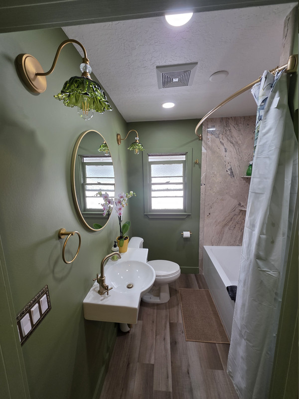 After transformation