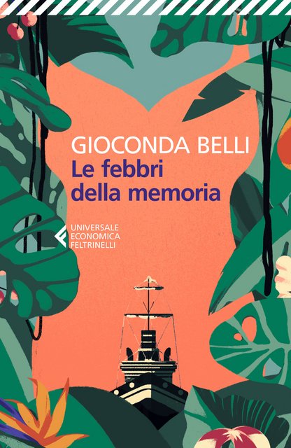 Gioconda Belli – Le febbri della memoria (2021)