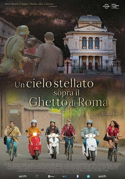 Un cielo stellato sopra il ghetto di Roma (2020) mkv FullHD 1080p WEBDL ITA Subs