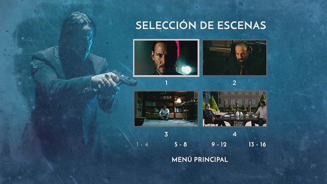 3 - John Wick 2: Pacto de Sangre [DVD9Full] [PAL] [Cast/Ing] [2017] [Acción]
