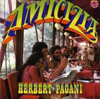 Herbert Pagani - Amicizia (1969) .mp3 -194 Kbps