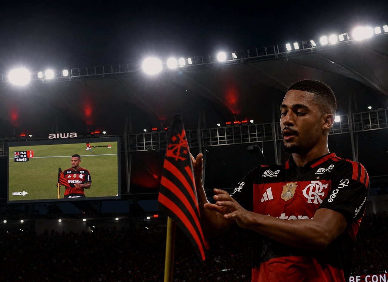 Samuel Lino vive seu melhor momento no Flamengo — e deixou de ser promessa para virar protagonista - Notícias do Flamengo