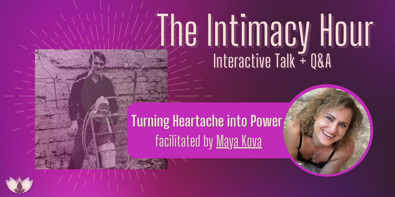 The Intimacy Hour - Father's Day
