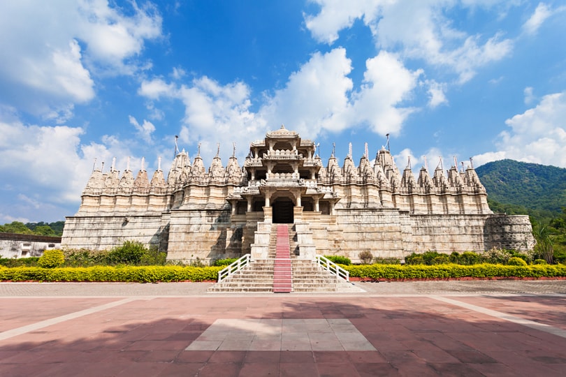 Ranakpur Jain Temple (Ranakpur)