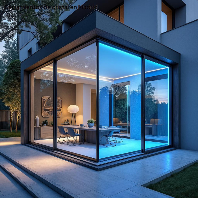 cerramientos en terrazas