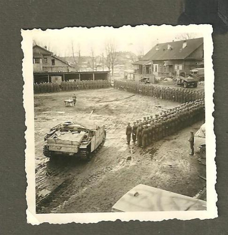 Sturmgeschütze, Stug III