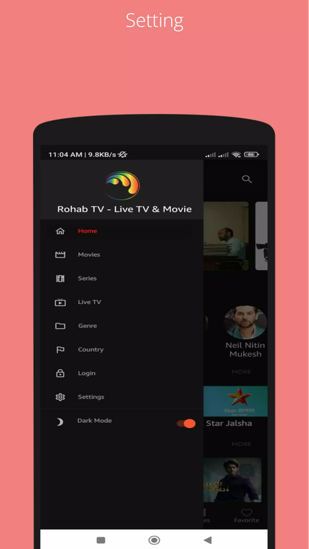 Rohab TV APK