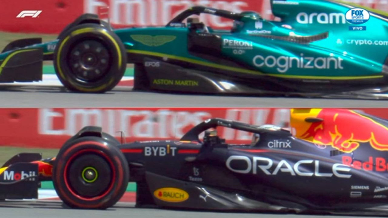 Red Bull abre una investigación interna por el caso Aston Martin