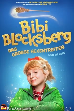 Bibi Blocksberg - Das große Hexentreffen (2025)