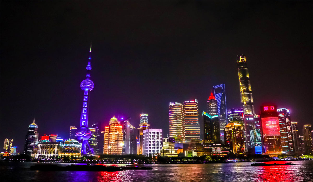 Surga Fotografi Ikonik Shanghai