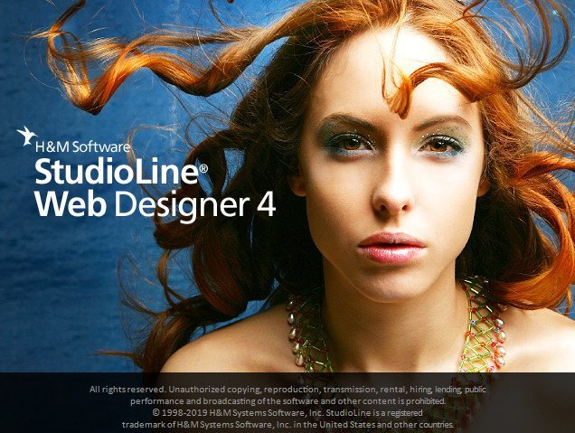 StudioLine Web Designer 4.2.64 Multilingual