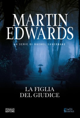 Martin Edwards - La figlia del giudice (2024)