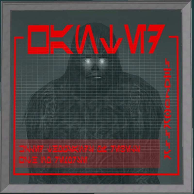Wanted Chompbacca
