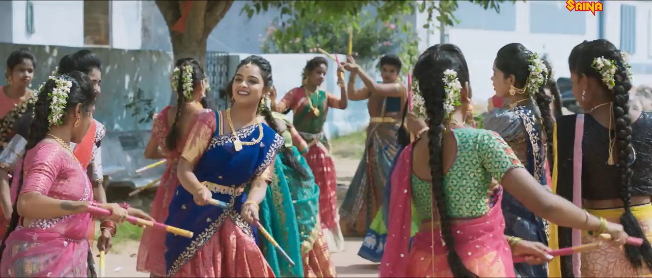 Seetharamapuramlo 2022 WebRip [Malayalam] 480p, 720p Screenshot