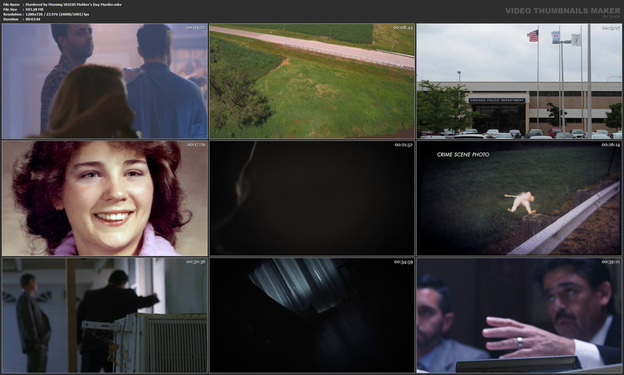 Murdered by Morning S01E05 Mother's Day Murder.mkv