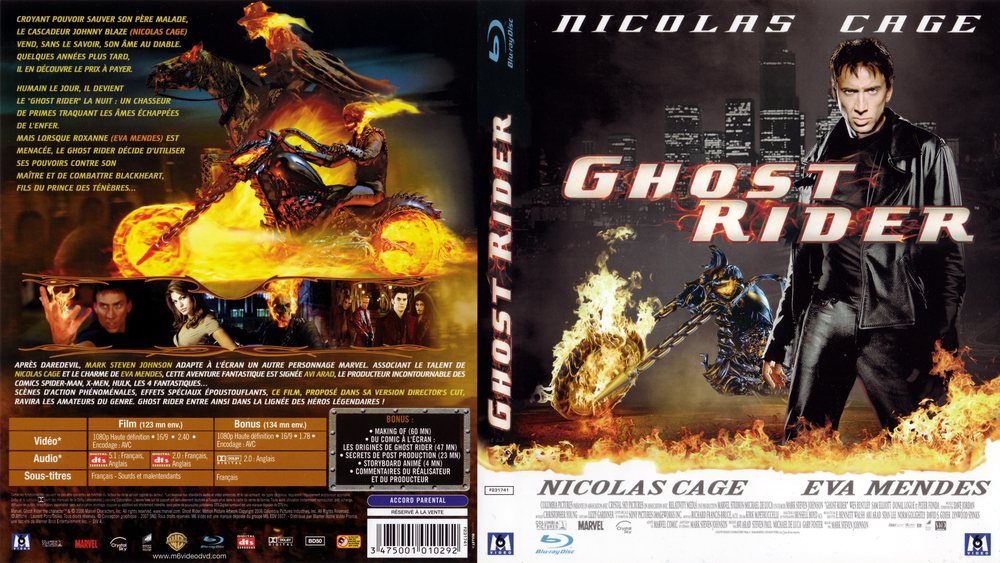 Re: Ghost Rider (2007)