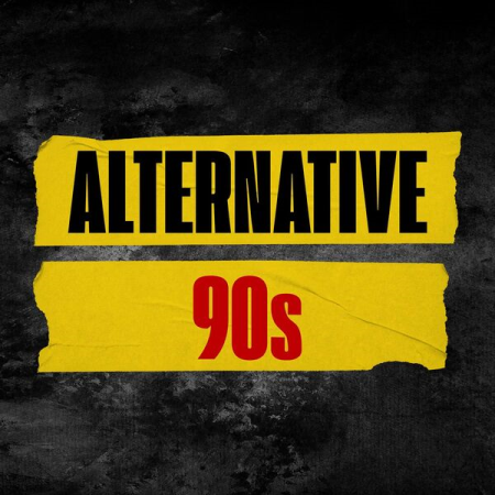 VA - Alternative 90s (2023)