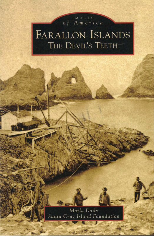 Farallon Islands The Devil's Teeth