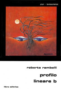 Roberta Rambelli - Profilo lineare B (1980)