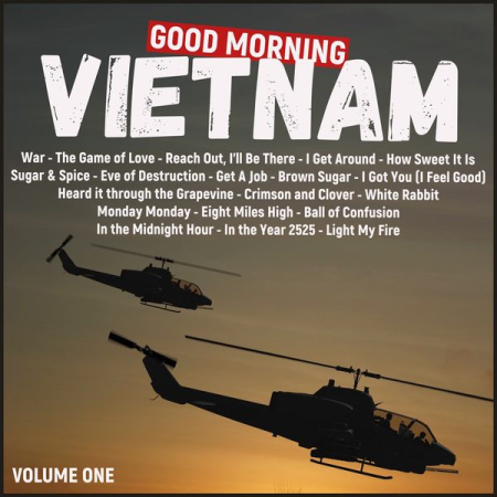 Various Artists - Good Morning Vietnam, Volume 1 (2020)