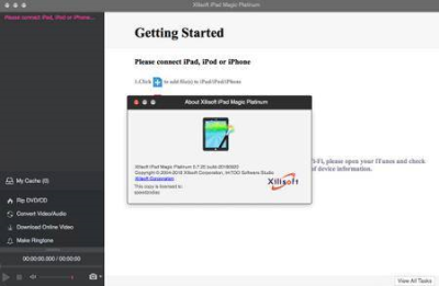 Xilisoft iPad Magic Platinum 5.7.28 Build 20190328 Multilingual macOS