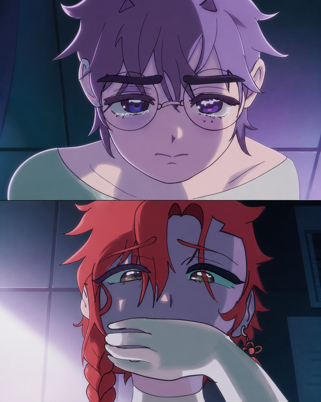 by me i love them as mizisua