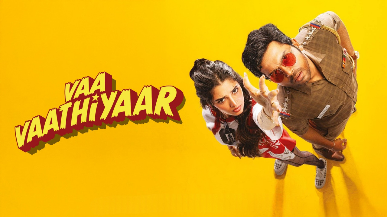 Vaa Vaathiyaar (2026) [Hindi-Tamil]